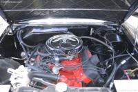 1961 Dual Ghia L6.4.  Chassis number 0309